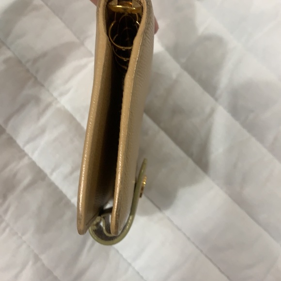 Vintage Cream Chanel Day Planner Agenda Notebook - Picture 5 of 7